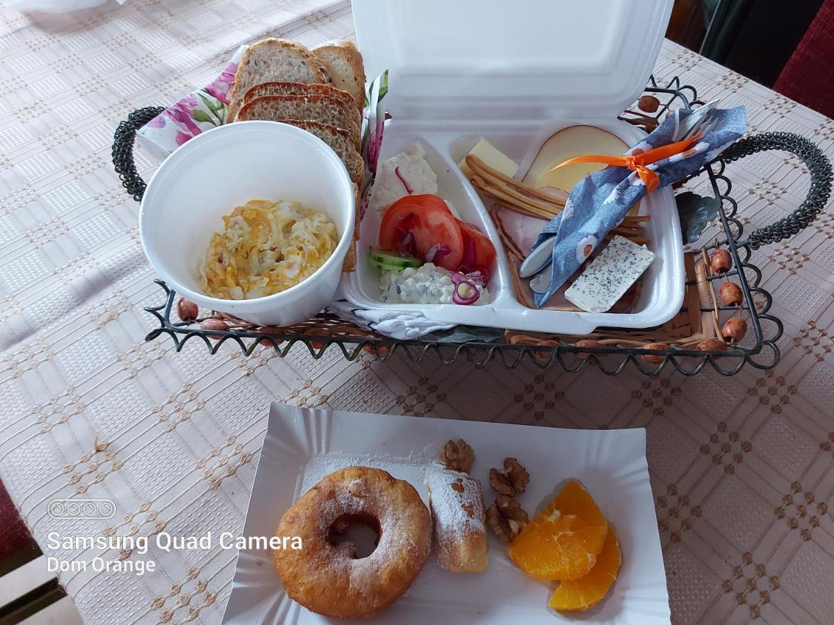Dom Goscinny Orange Wysowa-Zdrój エクステリア 写真