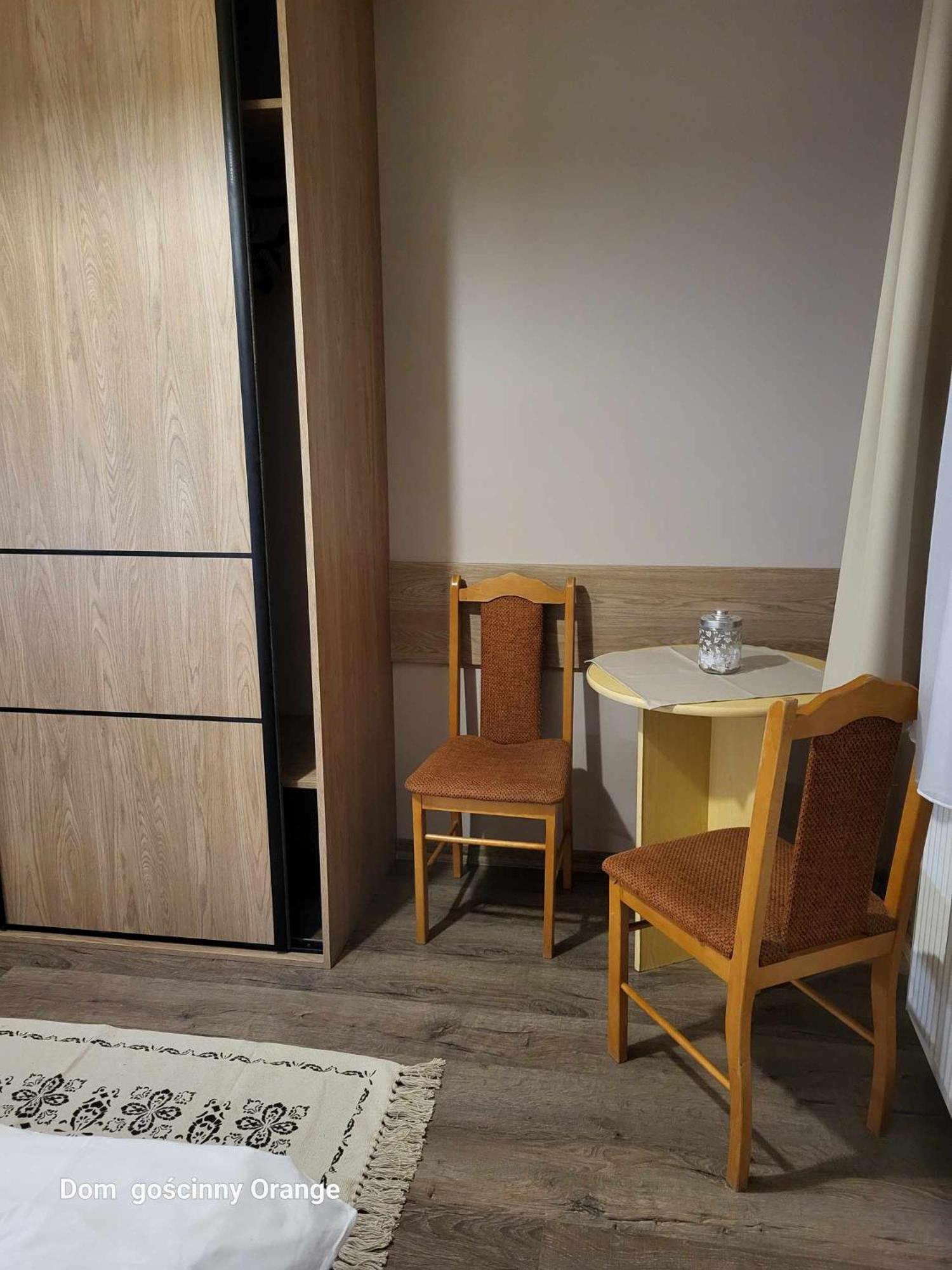 Dom Goscinny Orange Wysowa-Zdrój エクステリア 写真